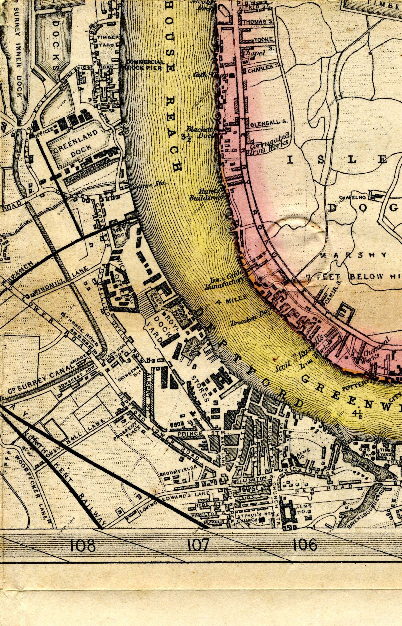 Return To Previous Map Image