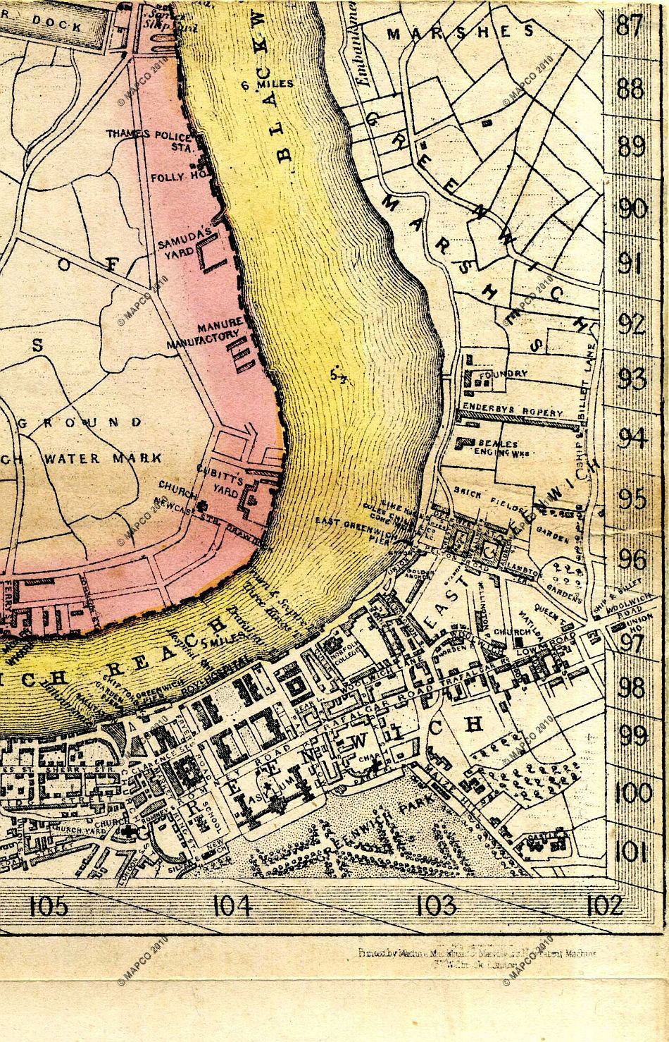 Click Here For An Enlarged Map Image