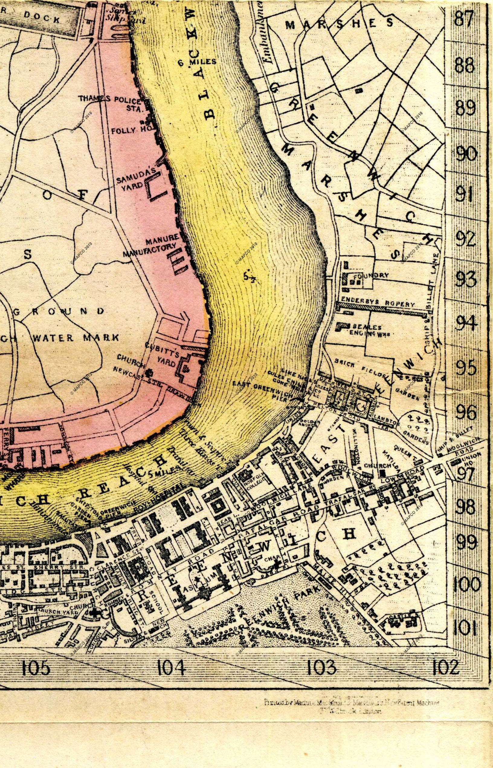Return To Previous Map Image