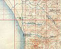 Squares 92 & 80; Aghyl Dere & Balikje Damleri (Fishermen's Huts)