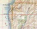 Squares 80 & 68; Ari Burnu, Anzac Cove, Maclagan's Ridge, Hell Spit, & Brighton Beach