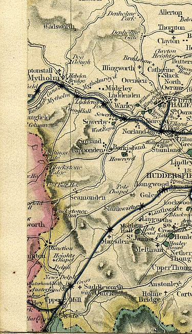 Click To Enlarge Bottom Left Quarter
