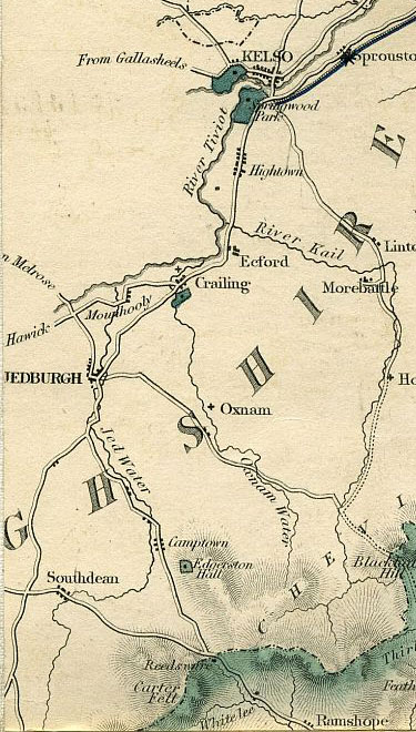 Click To Enlarge Bottom Left Quarter