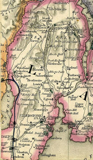 Click To Enlarge Bottom Left Quarter