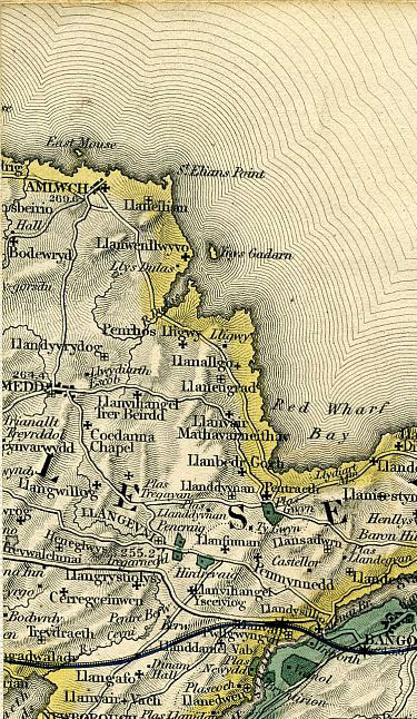 Click To Enlarge Top Left Quarter