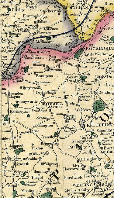 Click To Enlarge Bottom Left Quarter