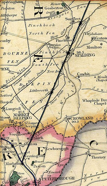 Click To Enlarge Top Left Quarter