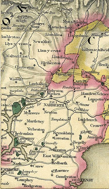 Click To Enlarge Bottom Left Quarter