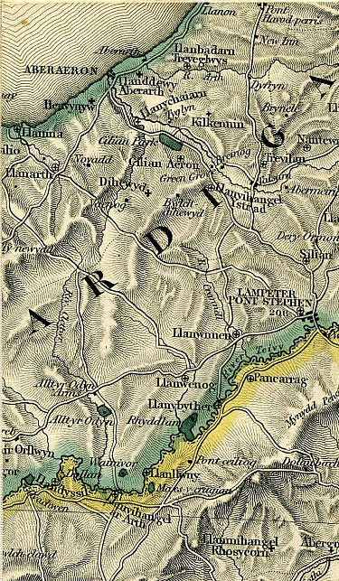 Click To Enlarge Top Left Quarter