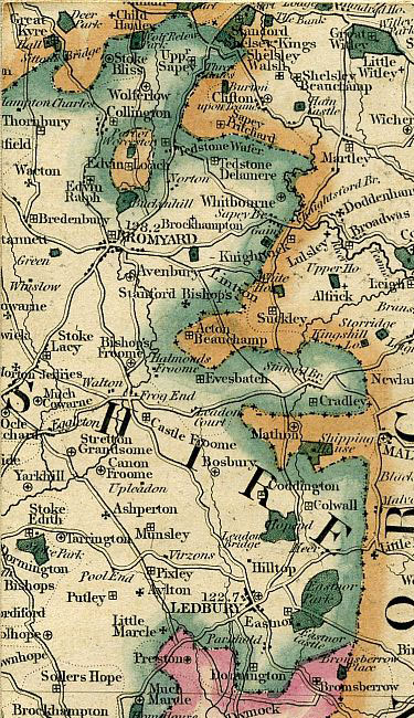 Click To Enlarge Top Left Quarter