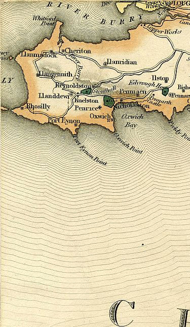 Click To Enlarge Top Left Quarter
