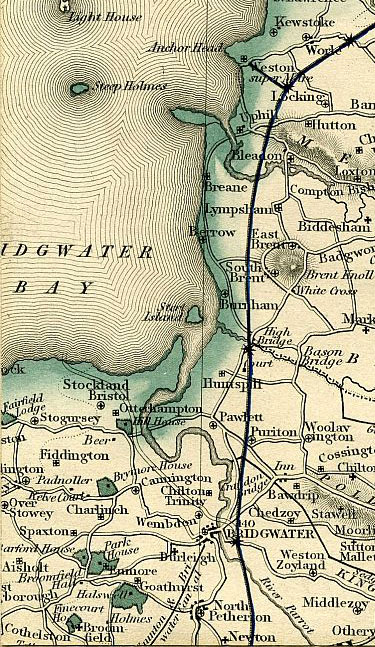 Click To Enlarge Bottom Left Quarter