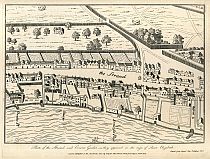 Click Here To View The Map Of The Strand And Covent Garden 1578 Click Here To View The Map Of The Strand And Covent Garden 1578