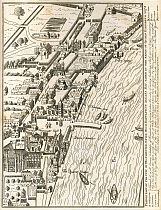 Click Here To View Plan Of Part Of The City Of Westminster 1578