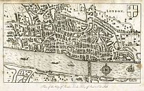 Click Here To View Plan of the City of London in the Time of Queen Elizabeth 1593 Click Here To View Plan of the City of London in the Time of Queen Elizabeth 1593