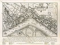 Click Here To View Plan Of Westminster; From Norden's Survey, Taken In Queen Elizabeth's Reign, 1593