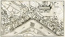 Plan of the City of Westminster in the Time of Queen Elizabeth 1593 Plan of the City of Westminster in the Time of Queen Elizabeth 1593