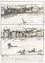 Click Here To View Part of Visscher's Panoramic View of London 1616 Click Here To View Part of Visscher's Panoramic View of London 1616