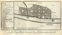 Click Here To View Evelyn's Plan For Rebuilding The City Of London After The Great Fire In 1666 Click Here To View Evelyn's Plan For Rebuilding The City Of London After The Great Fire In 1666