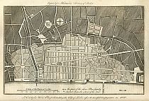 Click Here To View Wren's Plan For Rebuilding The City Of London After The Dreadfull Conflagration In 1666
