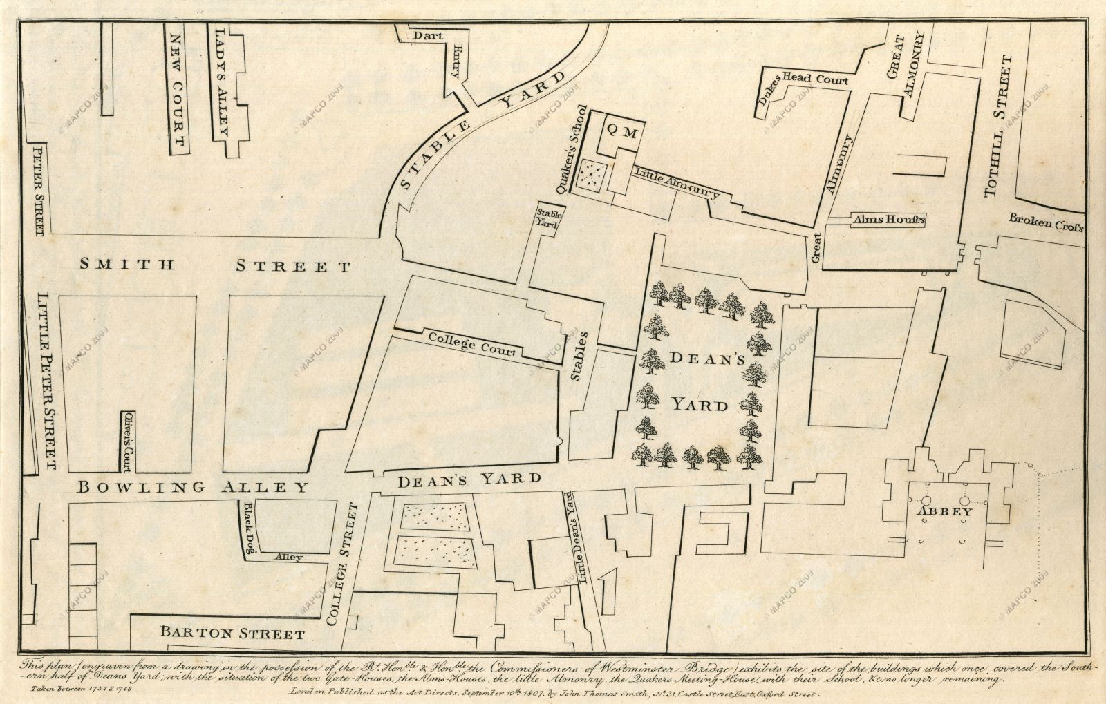 Click To Return To Main Map Page