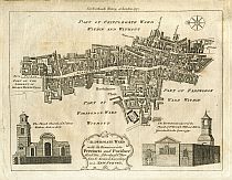 Click Here To View Aldersgate Ward 1772 Click Here To View Aldersgate Ward 1772