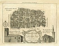 Click Here To View Breadstreet Ward and Cordwainers Ward 1772 Click Here To View Breadstreet Ward and Cordwainers Ward 1772