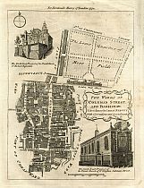 Click Here To View Coleman Street Ward and Bassishaw Ward 1772 Click Here To View Coleman Street Ward and Bassishaw Ward 1772