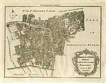 Click Here To View Farringdon Ward Without 1772 Click Here To View Farringdon Ward Without 1772