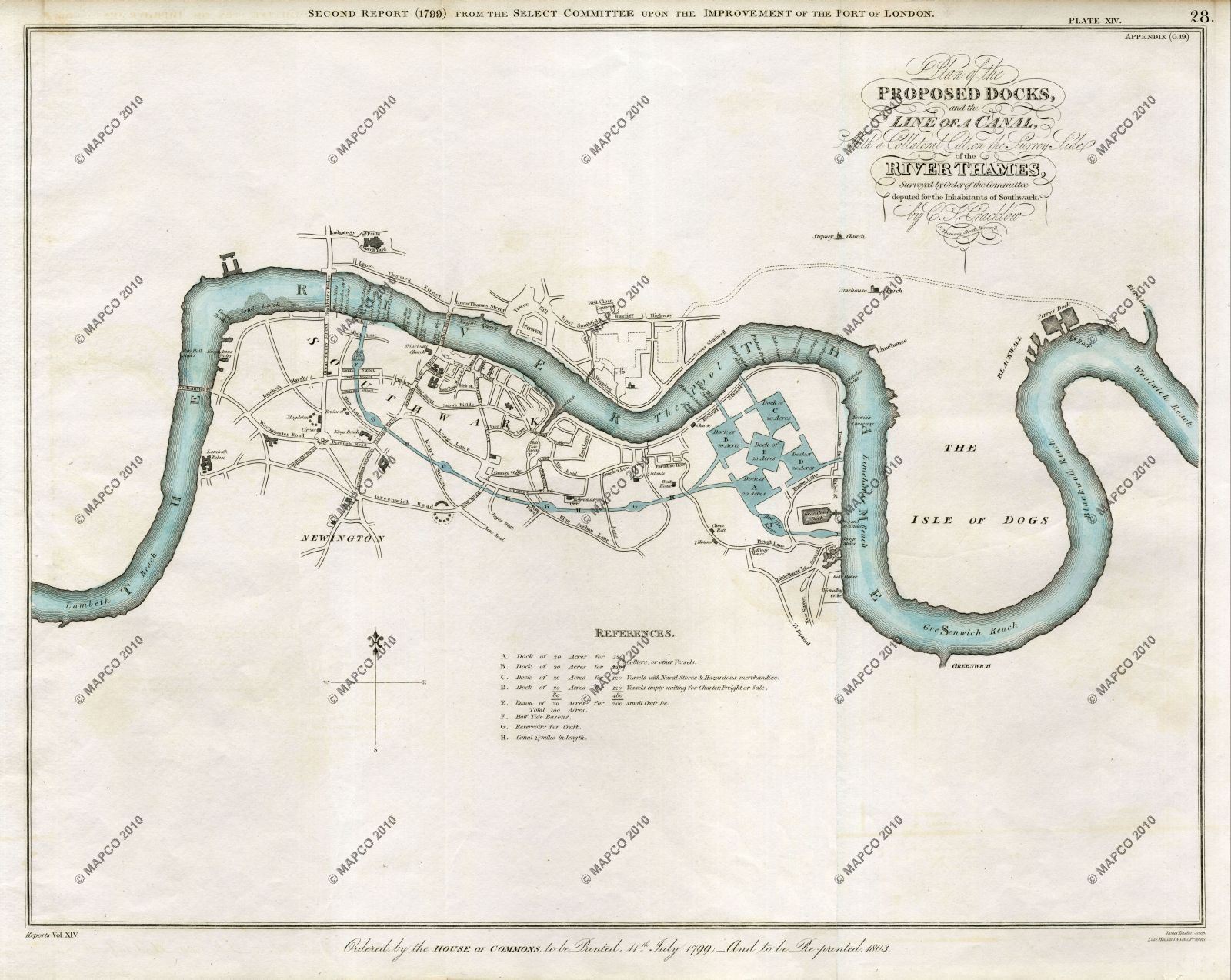 Click To Return To Main Map Page