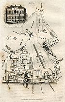 Click Here To View Walk 13th From Hughson's Walks Through London, 1817 Click Here To View Walk 13th From Hughson's Walks Through London, 1817