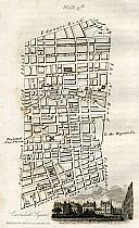 Click Here To View Walk 15th From Hughson's Walks Through London, 1817 Click Here To View Walk 15th From Hughson's Walks Through London, 1817