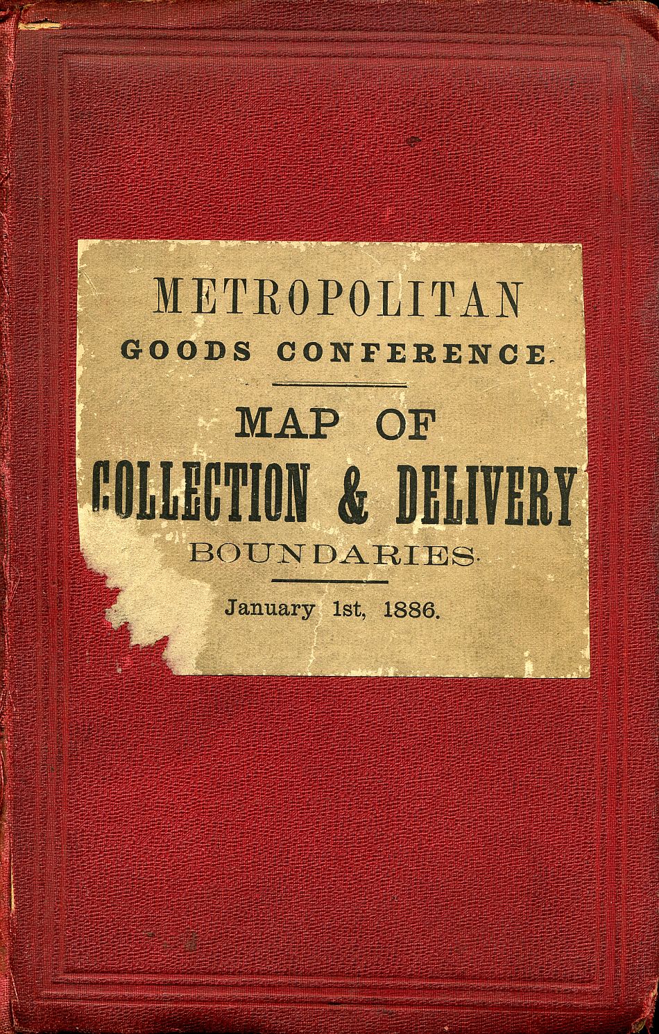 Cover & Label