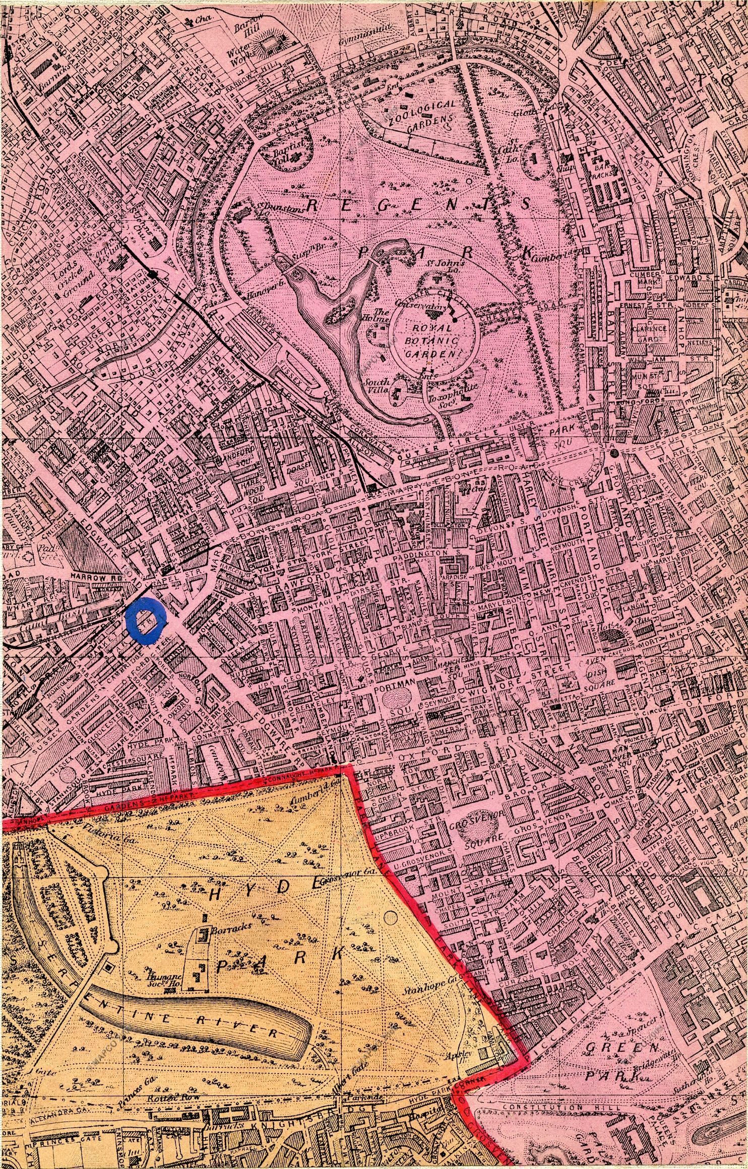Return To Previous Map Image