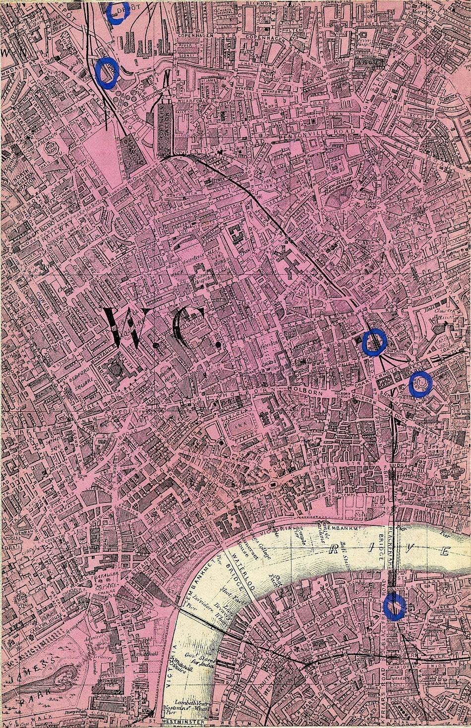 Click Here For An Enlarged Map Image