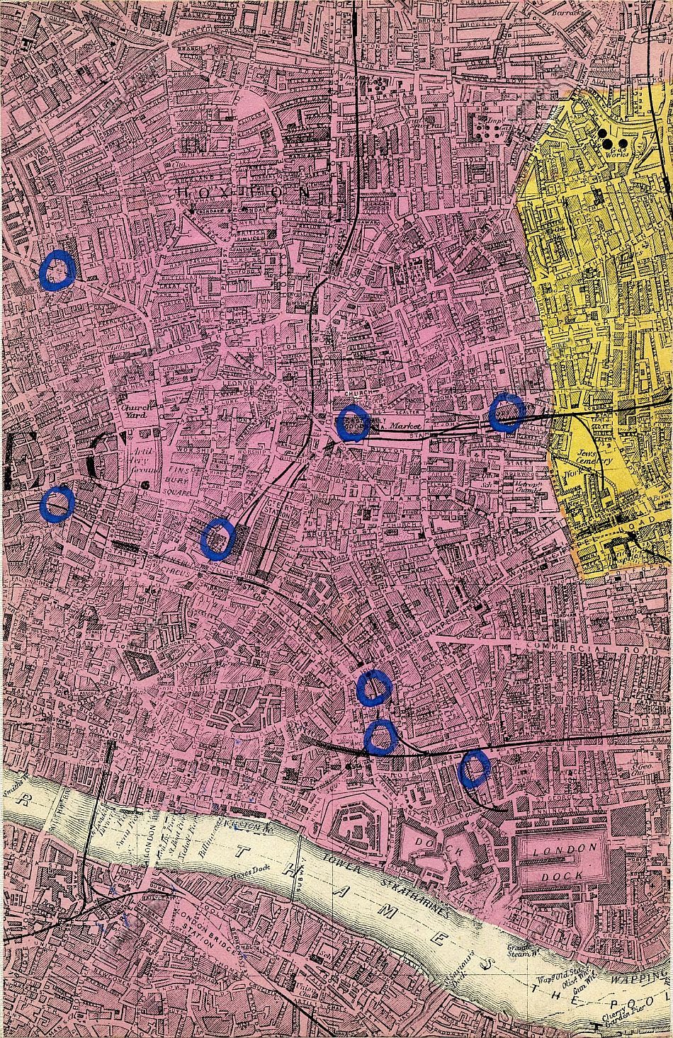 Click Here For An Enlarged Map Image