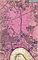 West Ham, West Ham Abbey, Plaistow, Bromley, West Ham Abbey Marsh, Canning Town, Plaistow Marsh, Poplar, Blackwall, Royal Victoria Docks, The River Thames, & Bugsbys Marshes