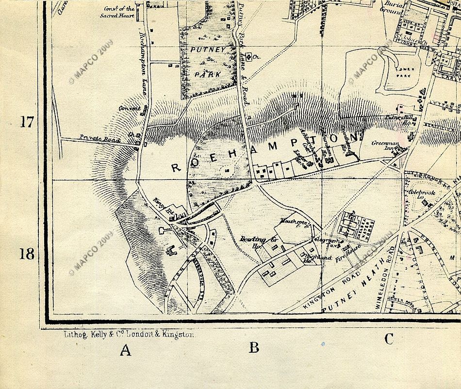 Click Here For An Enlarged Map Image