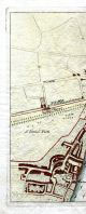 Picadilly, Pell Mell, St James's, St James's Park, Kings Street, Theeving Lane, Westminster Stairs, O. Pall Yard, Parliament Stairs, The River Of Thames
