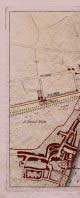 Picadilly, Pell Mell, St James's, St James's Park, Kings Street, Theeving Lane, Westminster Stairs, O. Pall Yard, Parliament Stairs, The River Of Thames