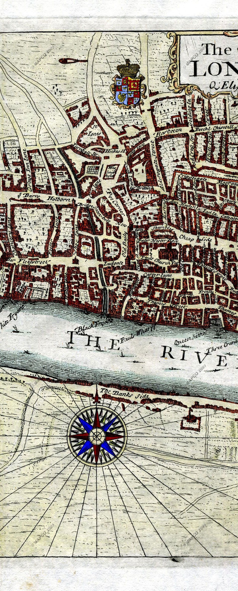 Click Here For An Enlarged Map Image