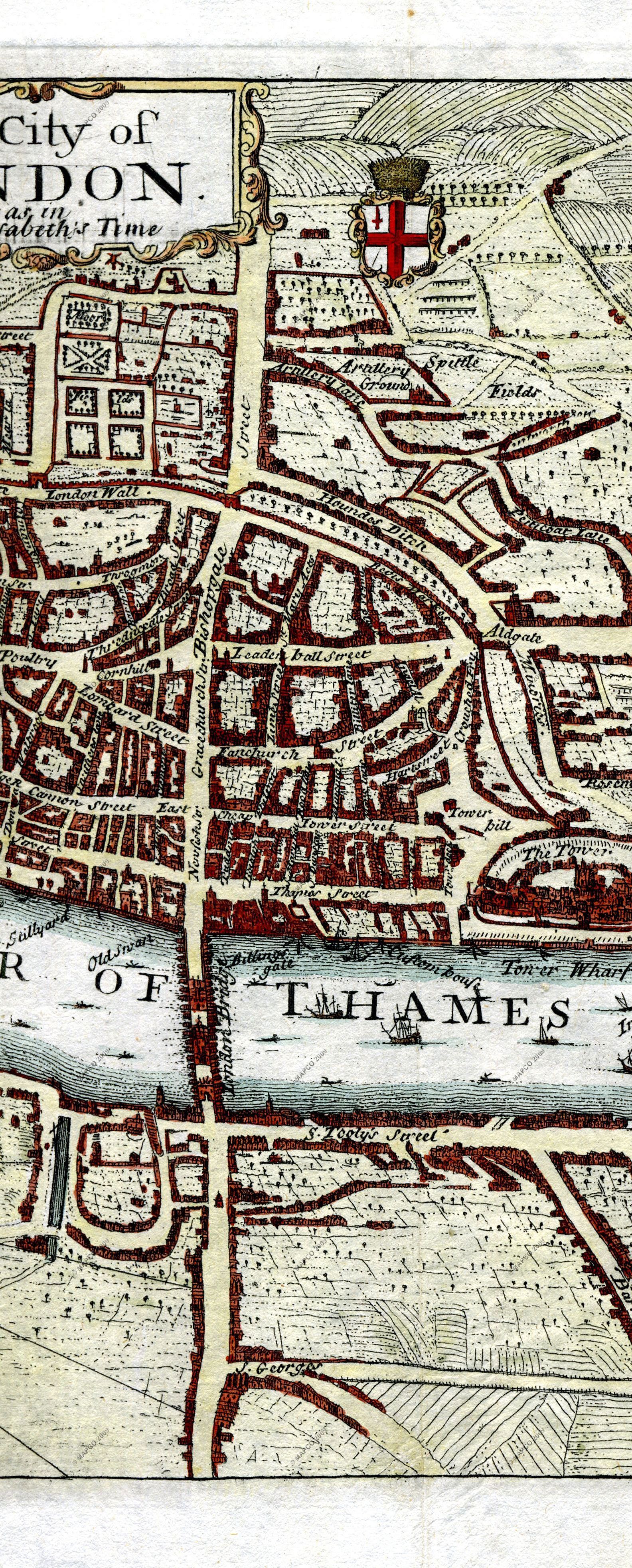 Return To Previous Map Image