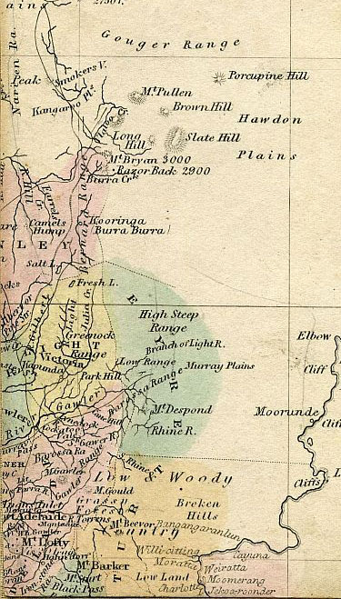 Click To Enlarge Bottom Left Quarter