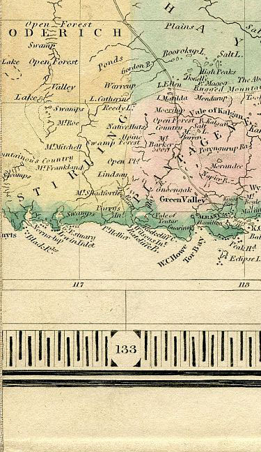 Click To Enlarge Bottom Left Quarter