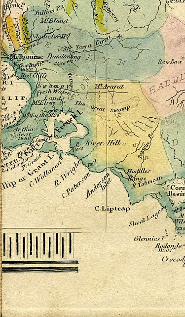 Click To Enlarge Bottom Left Quarter