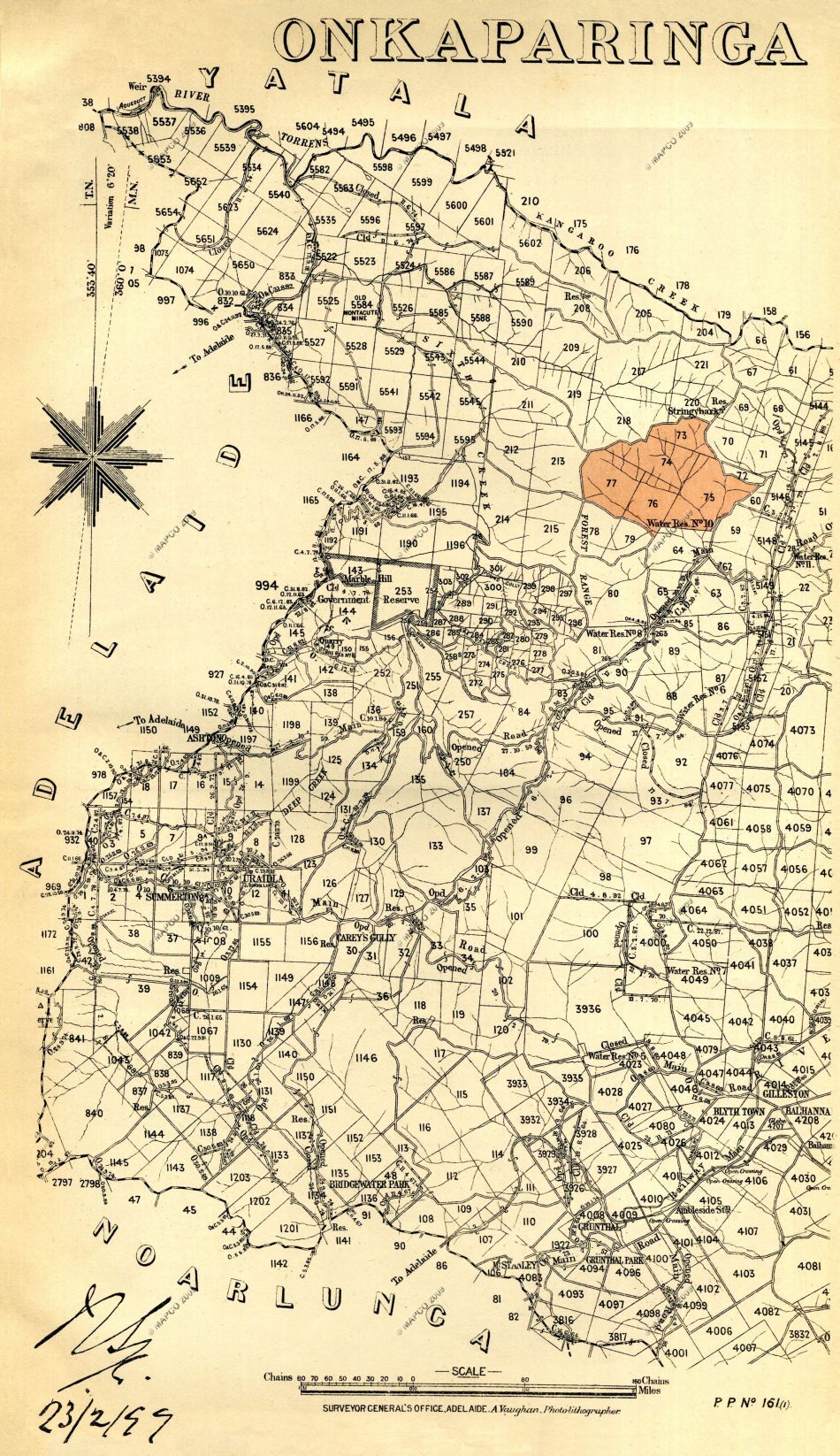 Click Here For An Enlarged Map Image