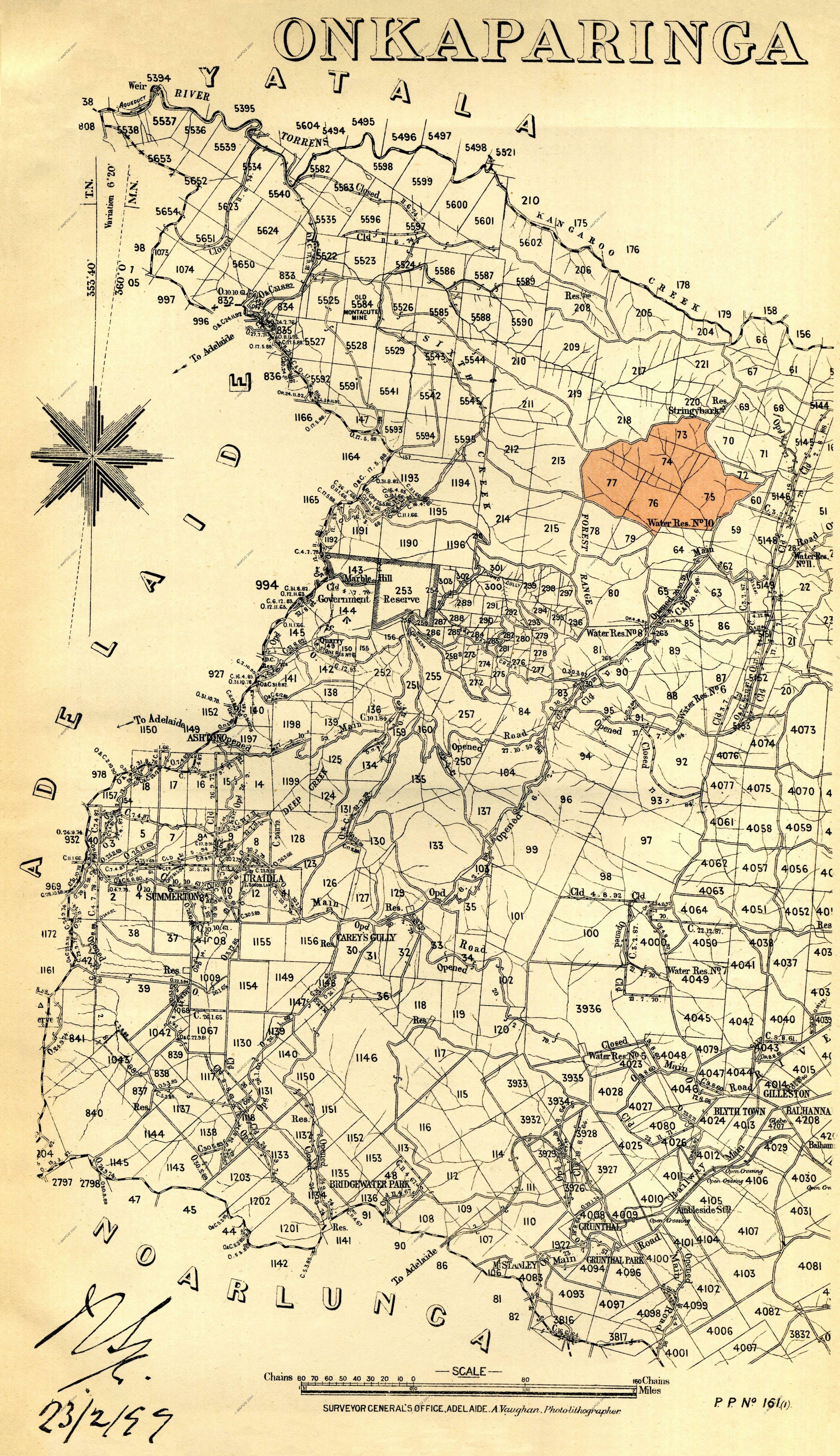 Click To Return To Main Map Page