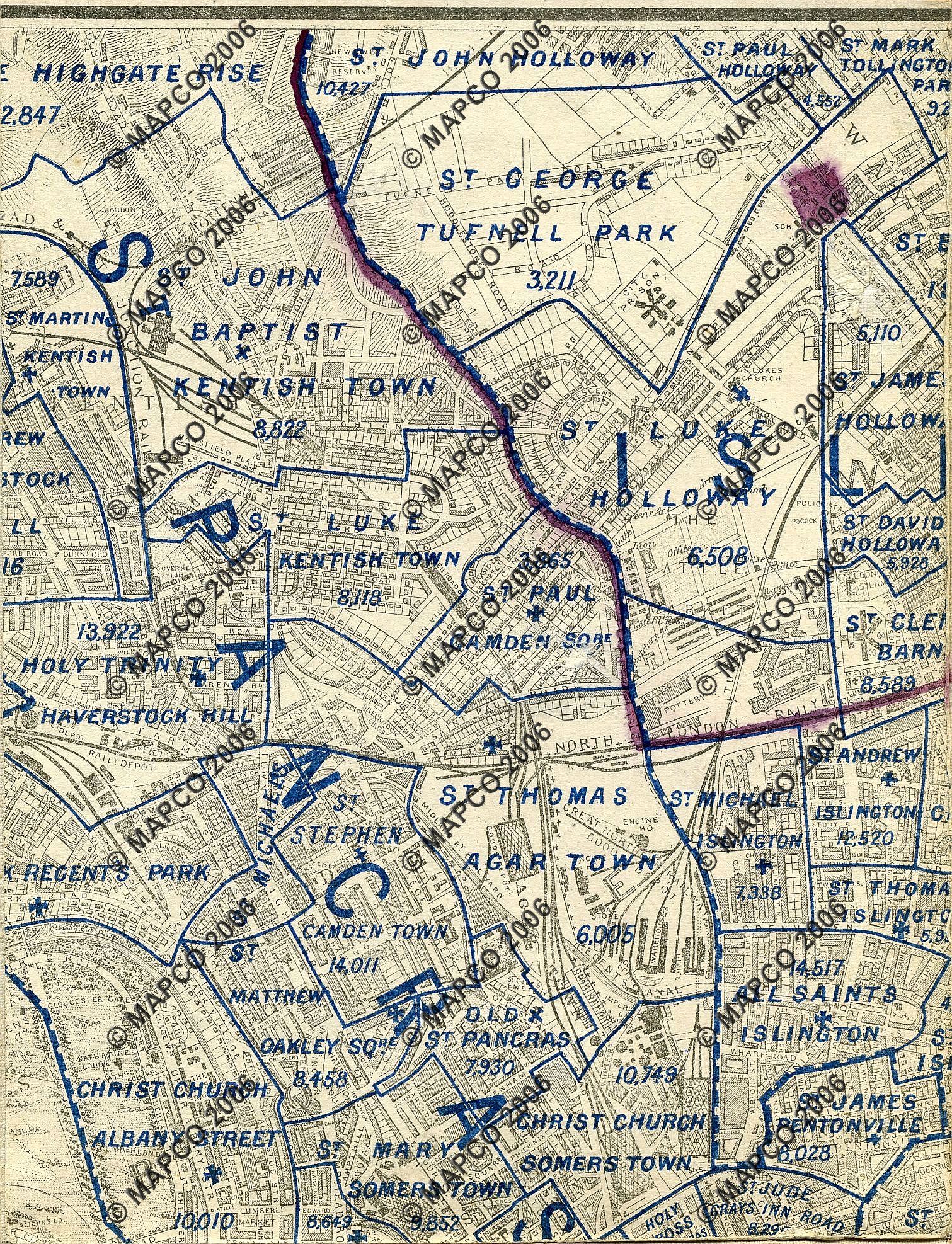Return To Previous Map Image