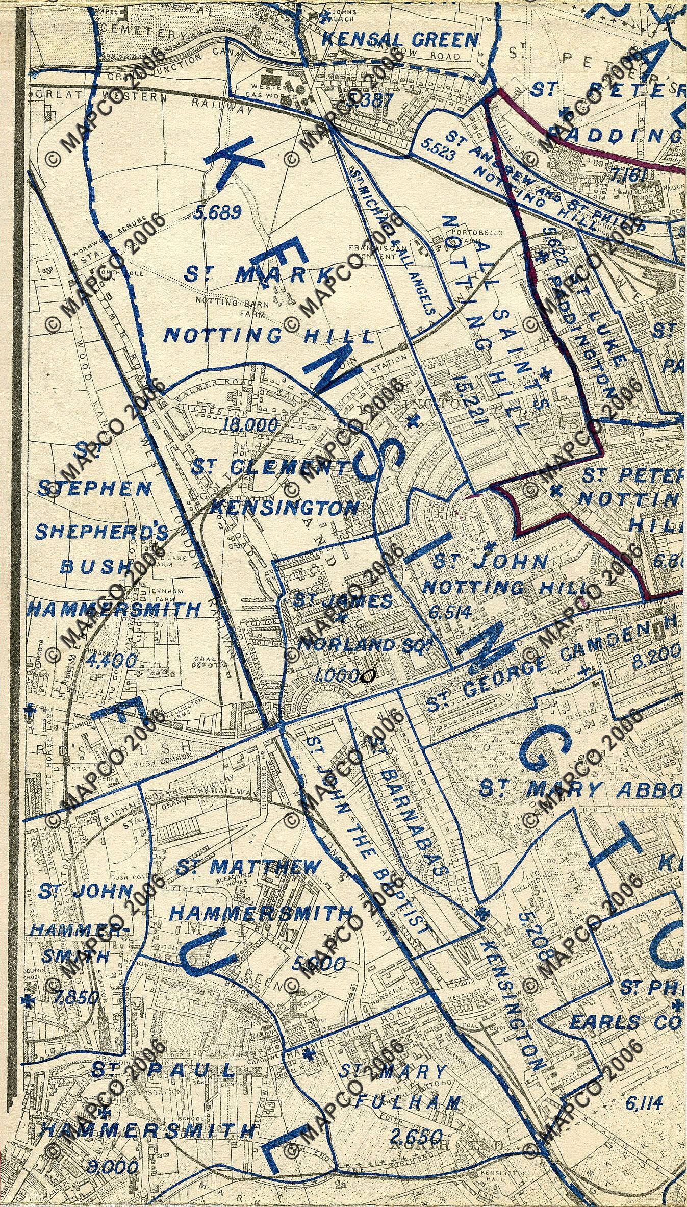 Return To Previous Map Image
