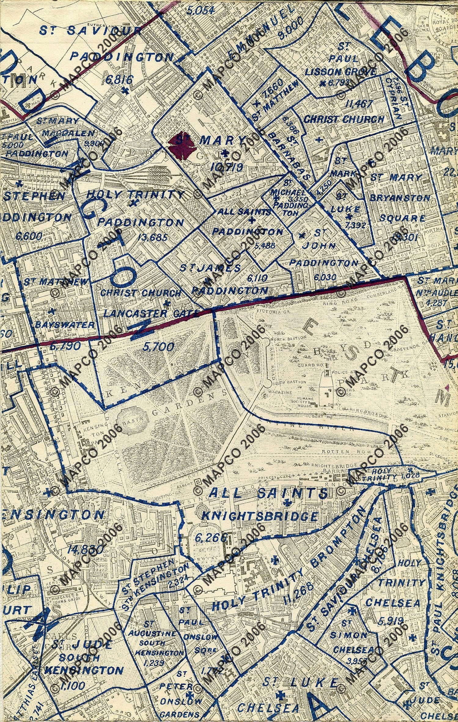 Return To Previous Map Image